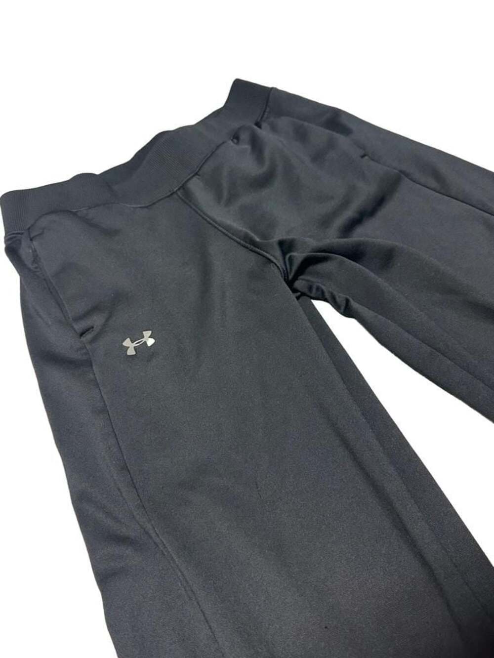 Under Armour ColdGear Loose Fit Black Athletic Pants Size XS
